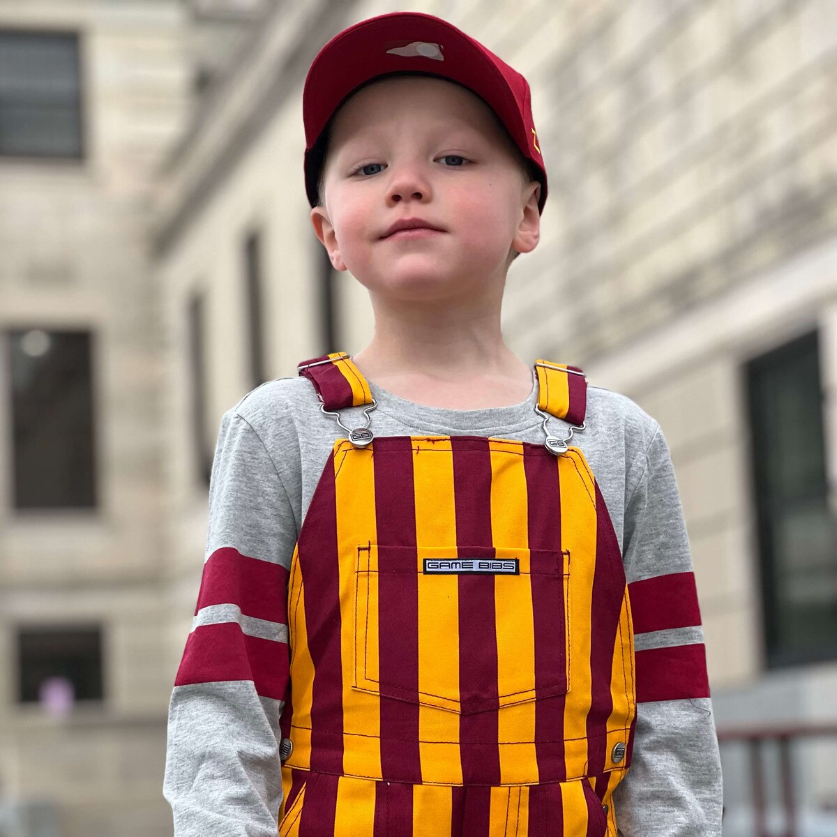 Youth Game Day Bibs